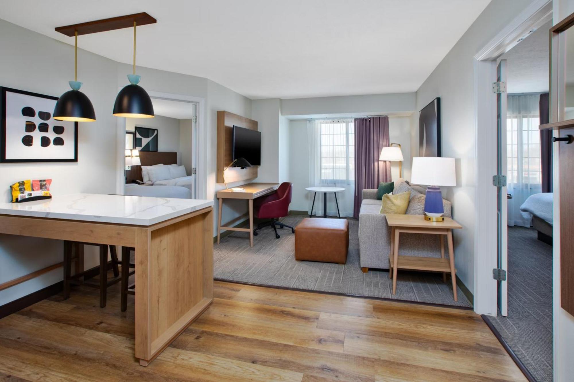 Staybridge Suites Omaha 80Th And Dodge By Ihg Екстер'єр фото