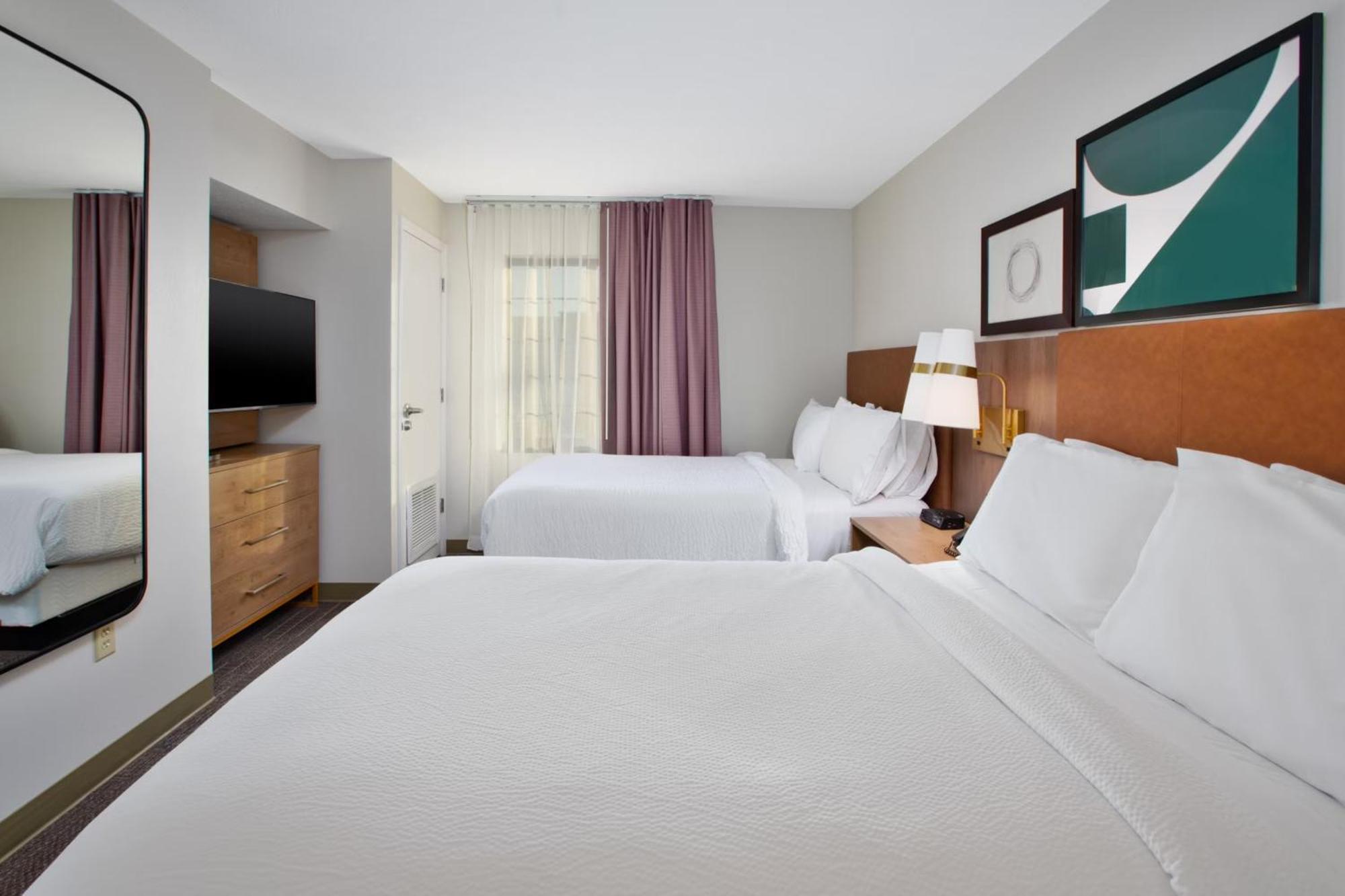 Staybridge Suites Omaha 80Th And Dodge By Ihg Екстер'єр фото