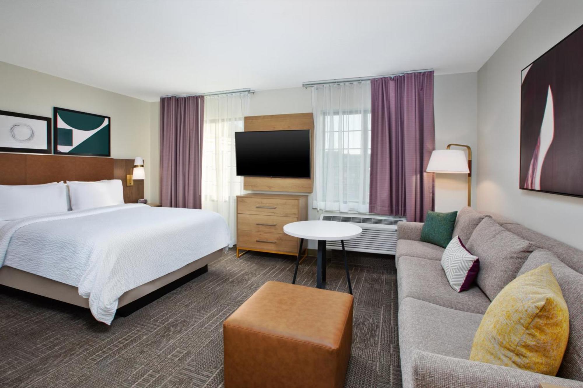 Staybridge Suites Omaha 80Th And Dodge By Ihg Екстер'єр фото
