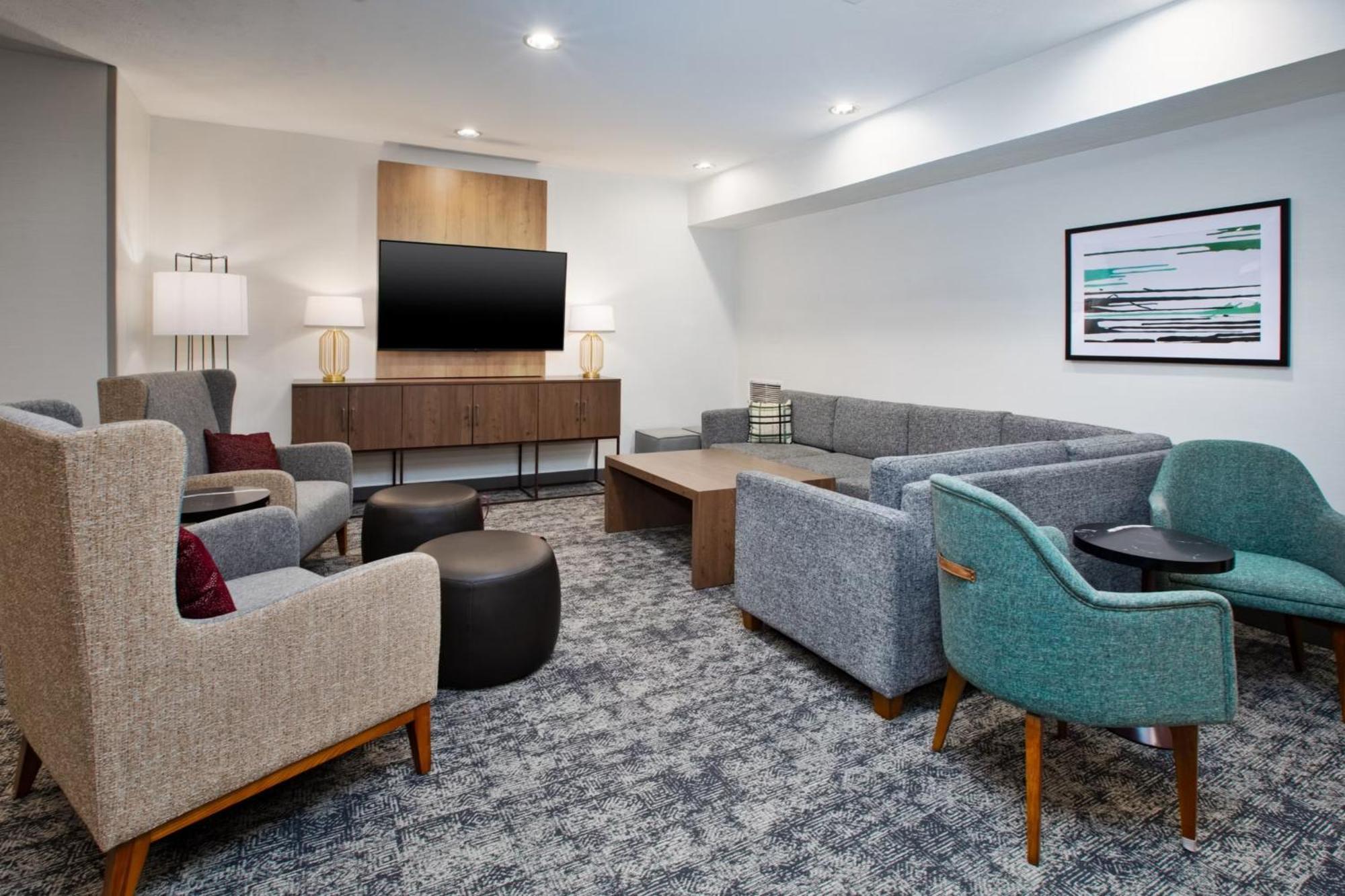 Staybridge Suites Omaha 80Th And Dodge By Ihg Екстер'єр фото
