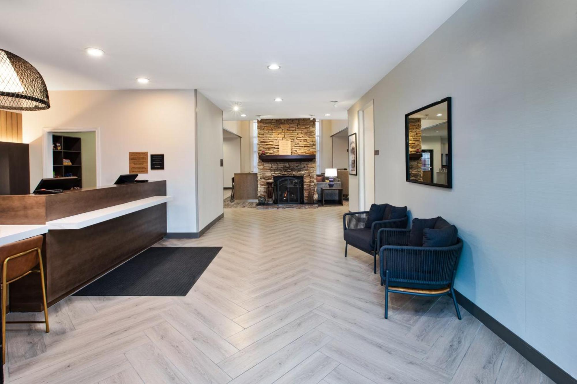 Staybridge Suites Omaha 80Th And Dodge By Ihg Екстер'єр фото