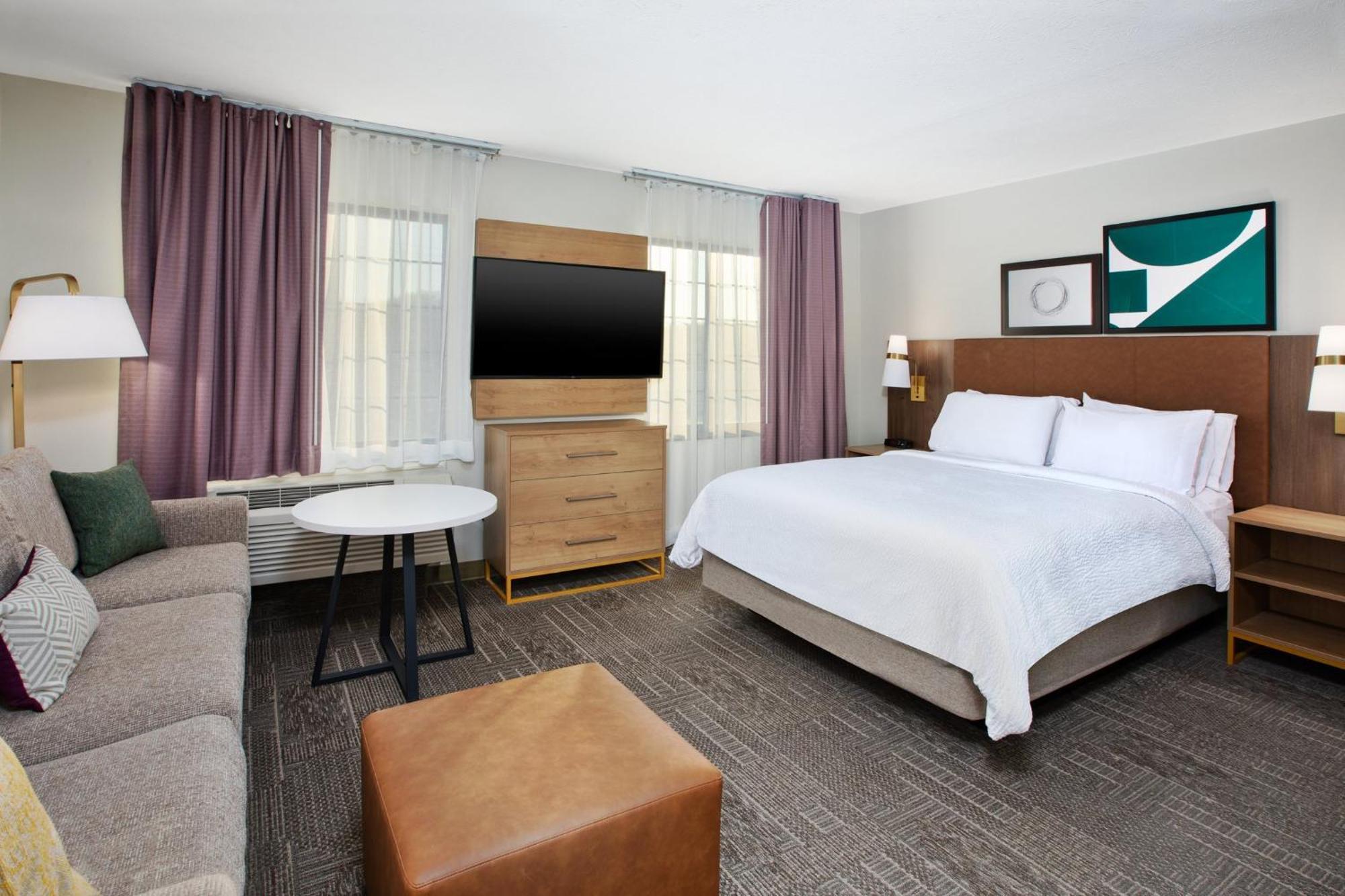 Staybridge Suites Omaha 80Th And Dodge By Ihg Екстер'єр фото