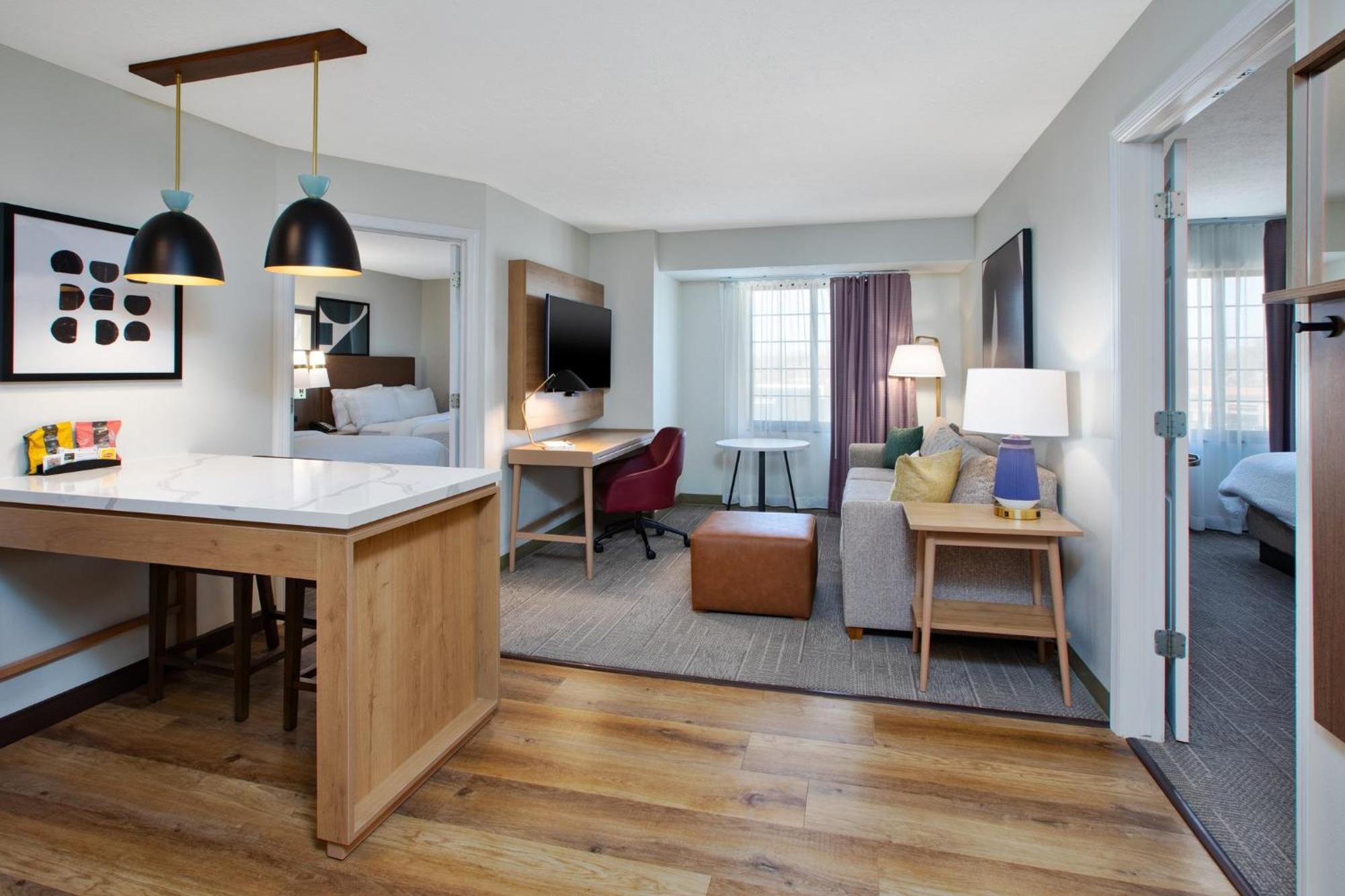 Staybridge Suites Omaha 80Th And Dodge By Ihg Екстер'єр фото