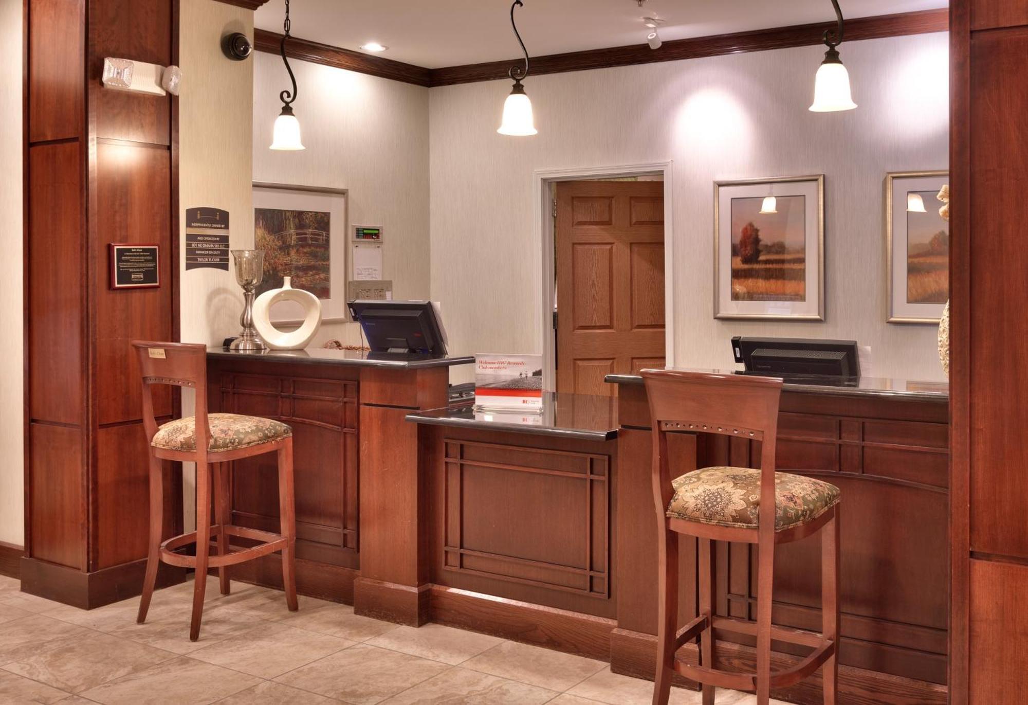 Staybridge Suites Omaha 80Th And Dodge By Ihg Екстер'єр фото